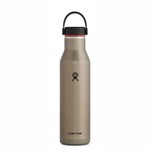 Hydro Flask 21 oz (621 ml) Lightweight Standard Mouth Trail Series Slate