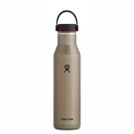 Hydro Flask 21 oz (621 ml) Lightweight Standard Mouth Trail Series Slate