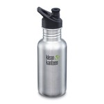 Klean Kanteen Classic 18oz (w/Sport Cap 3.0) 532ml