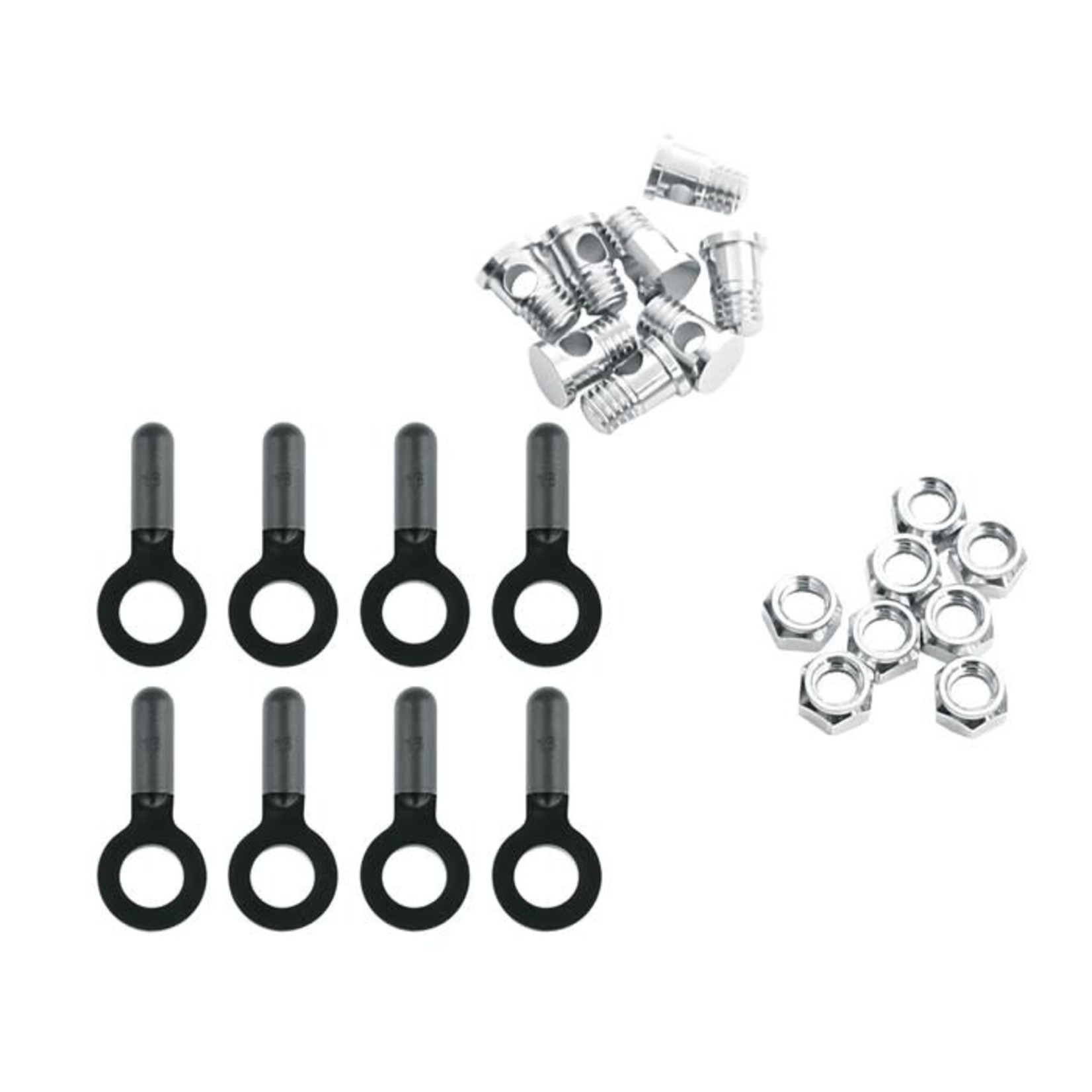 SKS Bevestigingsmateriaal (8 stuks) BLUEMELS