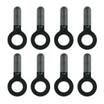 SKS Spatbordstang afdopkap set 8 st.