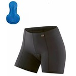 Gonso Sitivo U Bike U-Pants Women Blue Chamois (upright)