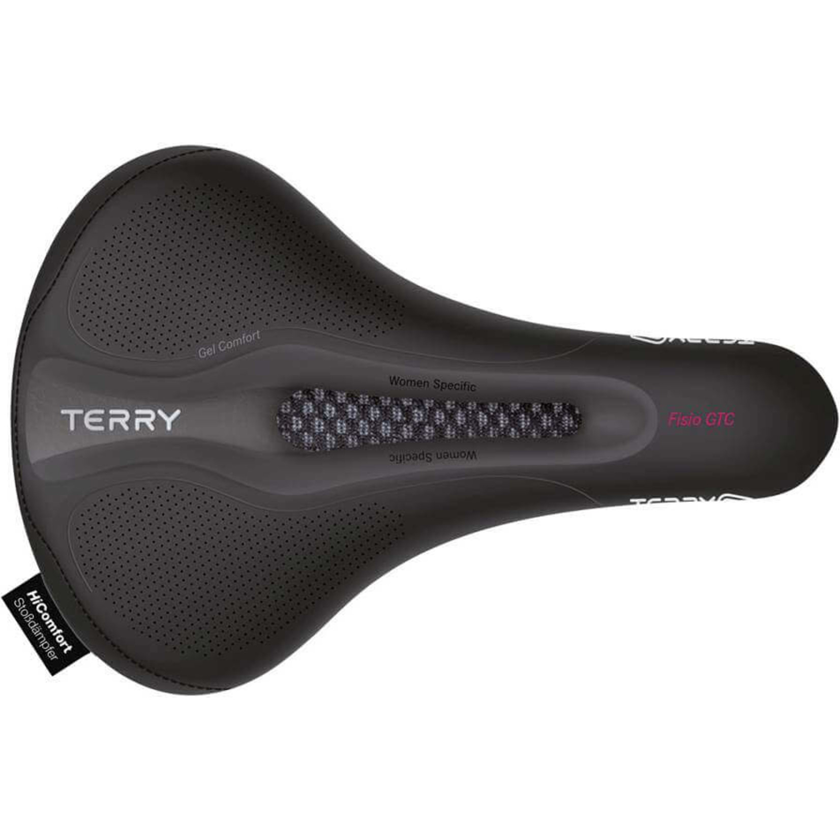Terry Fisio GTC gel