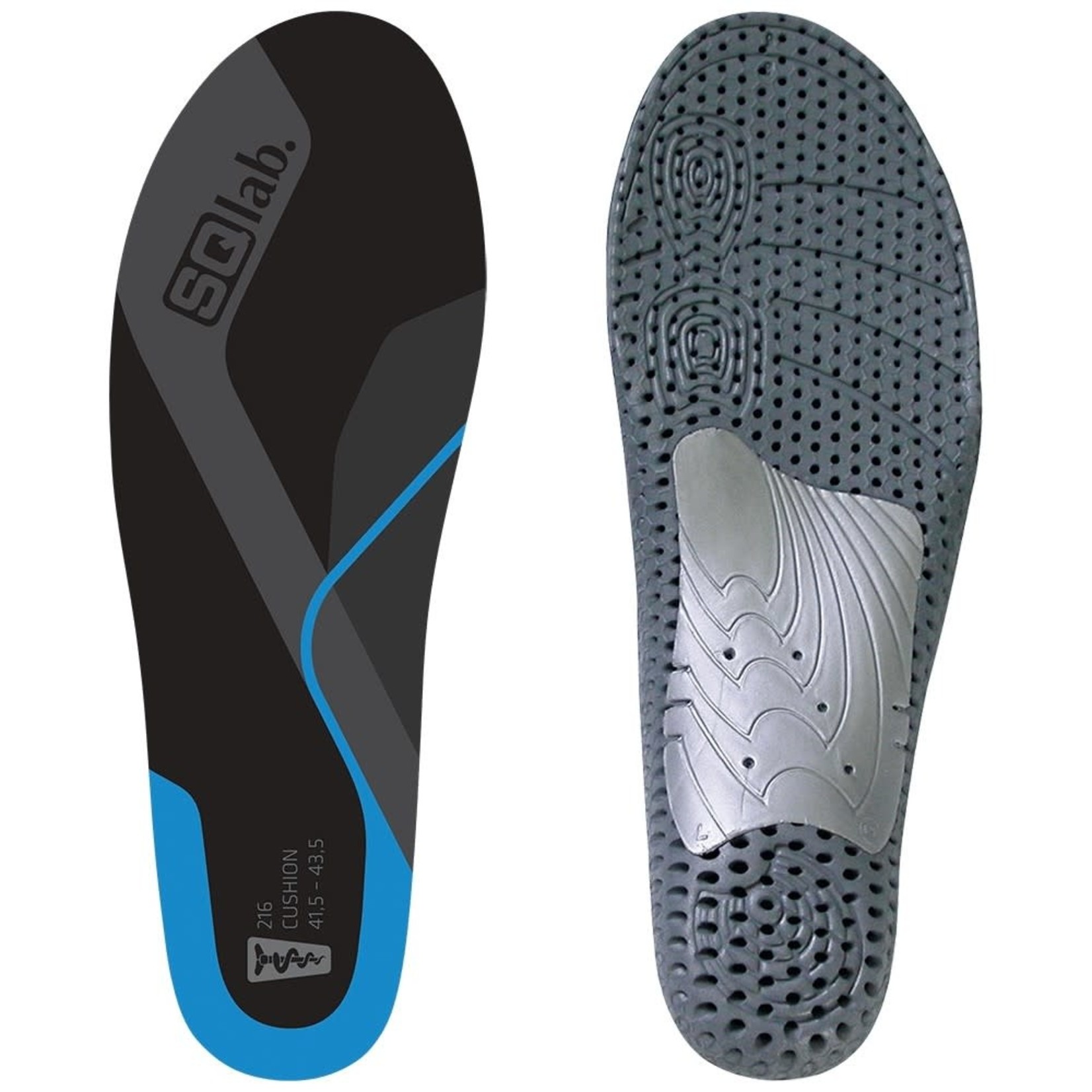 SQlab Insoles