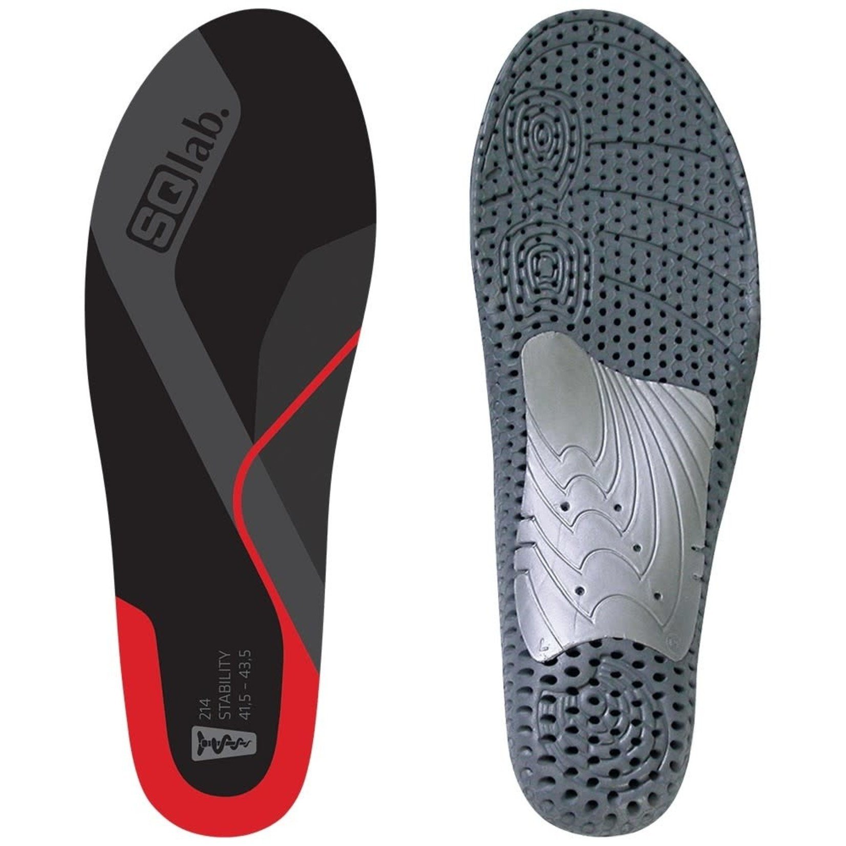 SQlab Insoles