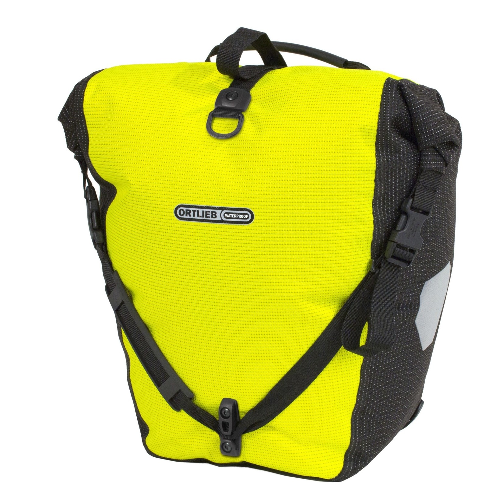 Ortlieb Back-Roller High Visibility QL2.1 20L
