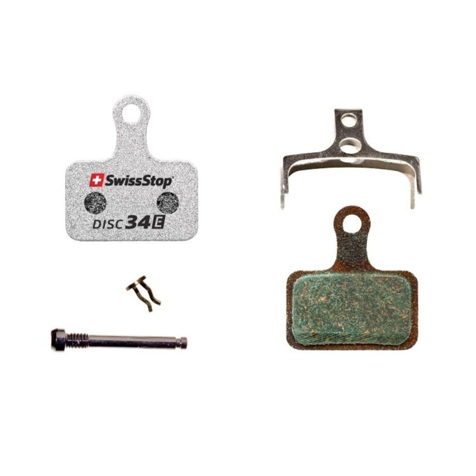 SwissStop Disc 34 E
