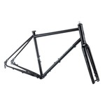 Salsa Vaya Frameset Black