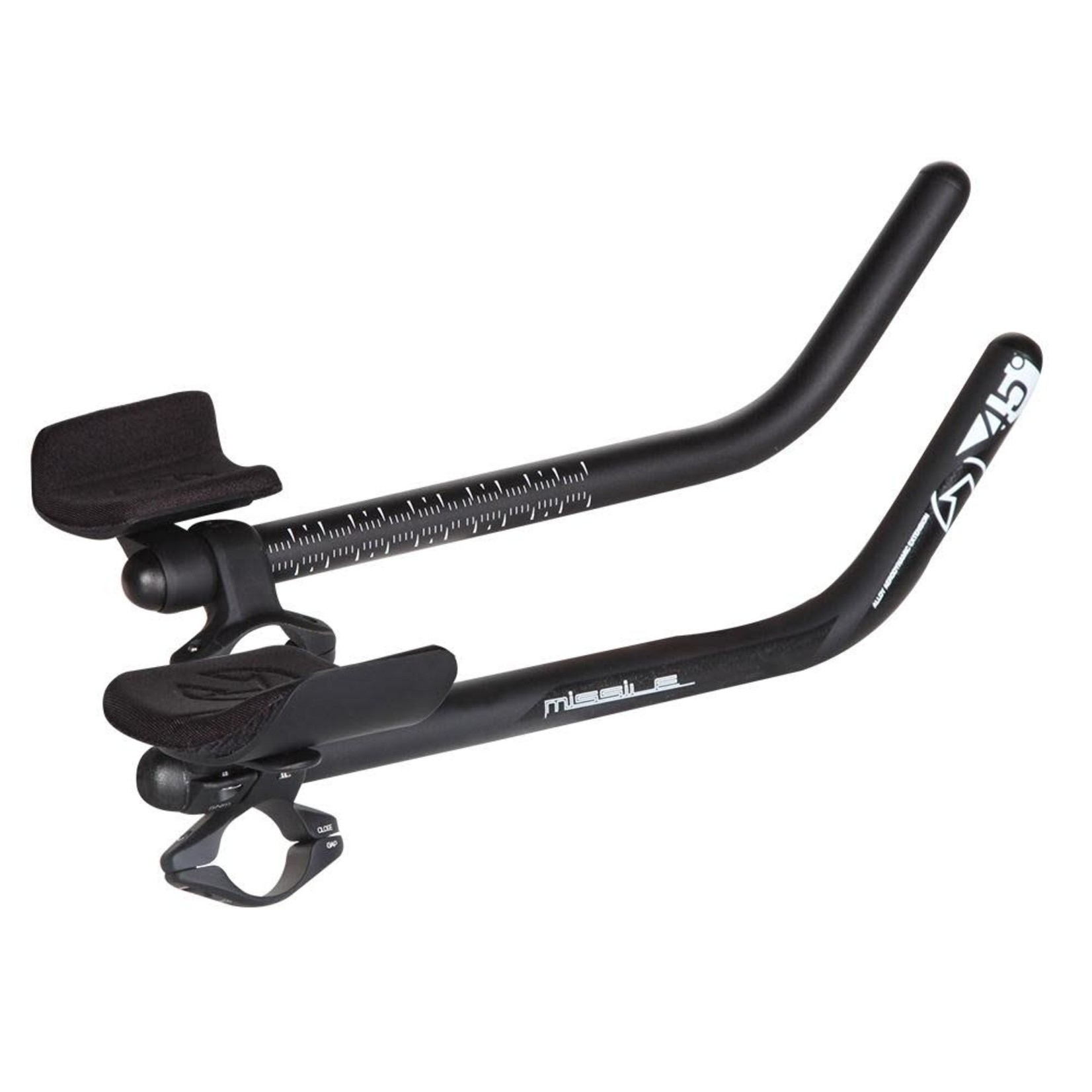 PRO Opzetstuur Missile AL Ski Bend Aerobar
