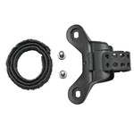 NC-17 Water Bottle Mount Adapter Black