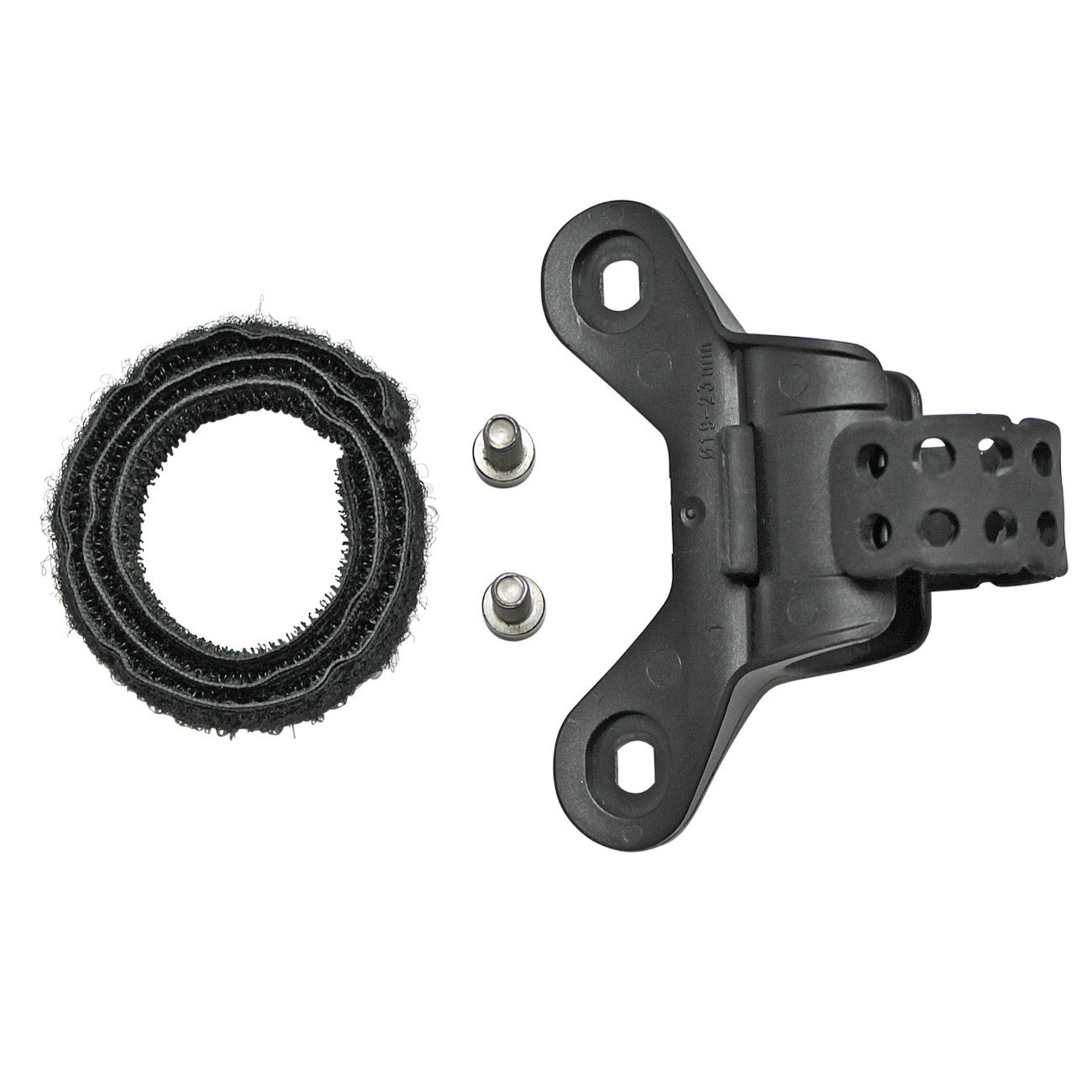NC-17 Water Bottle Mount Adapter Black