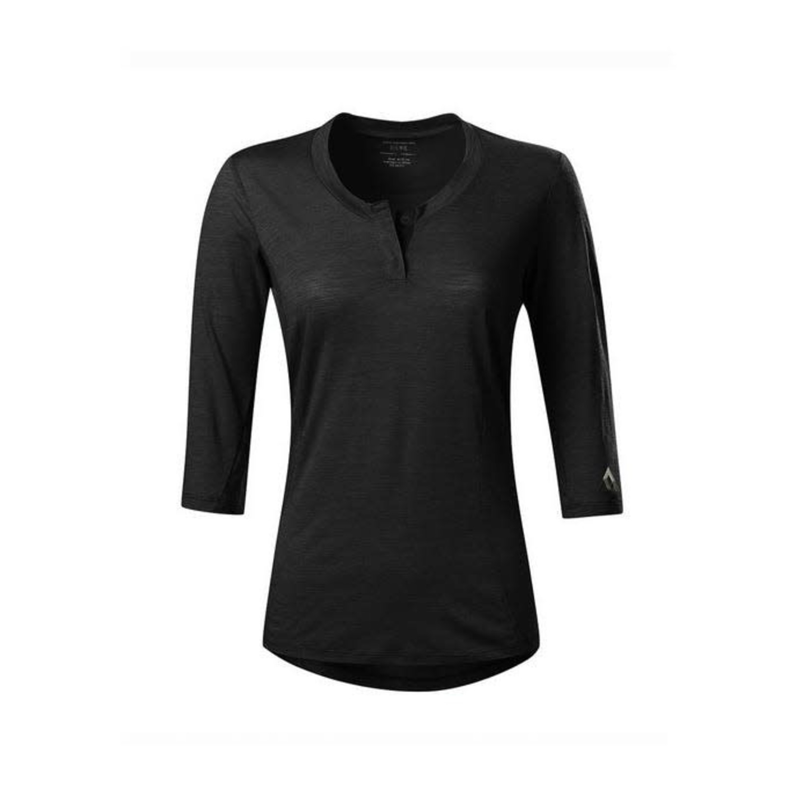 7Mesh Desperado Merino Henley 3/4 Women