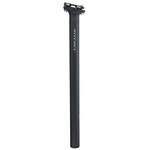 Ritchey Comp Zero Seatpost , 0mm, 400mm, 7X7mm Rails, bb Black 27.2