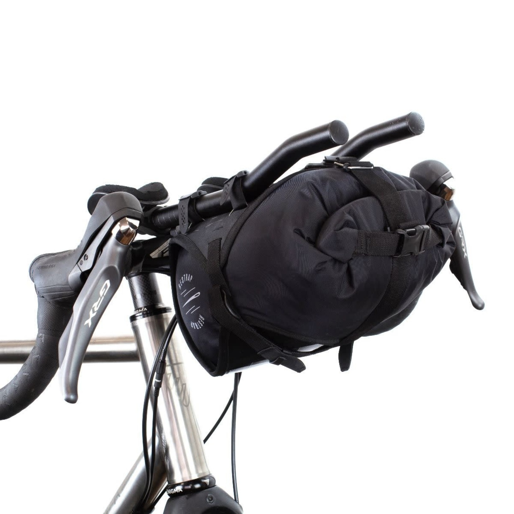 Restrap Race Aero Bar Bag 7L Black