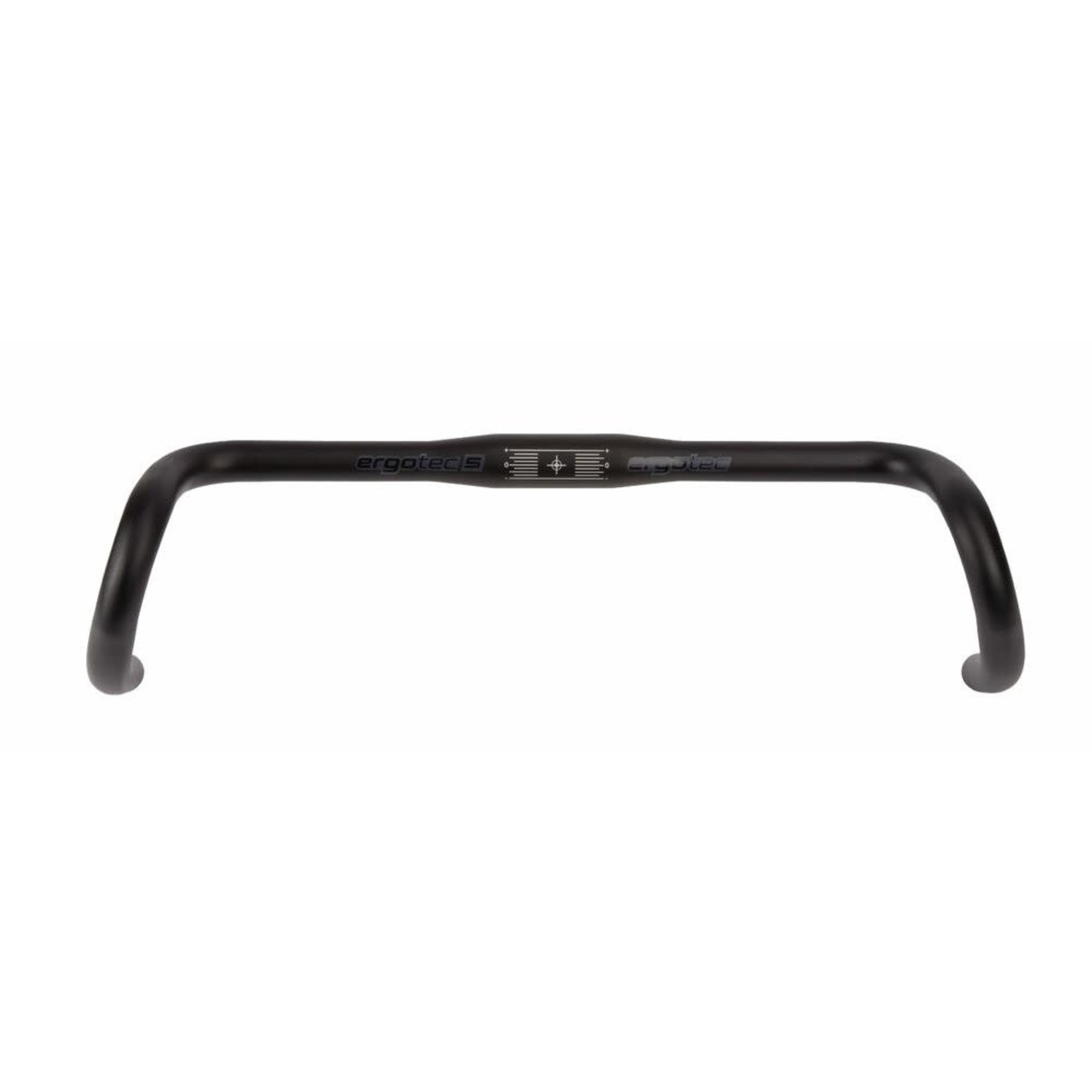 Ergotec Randonneur L5 31.8/440/510/16° zwart