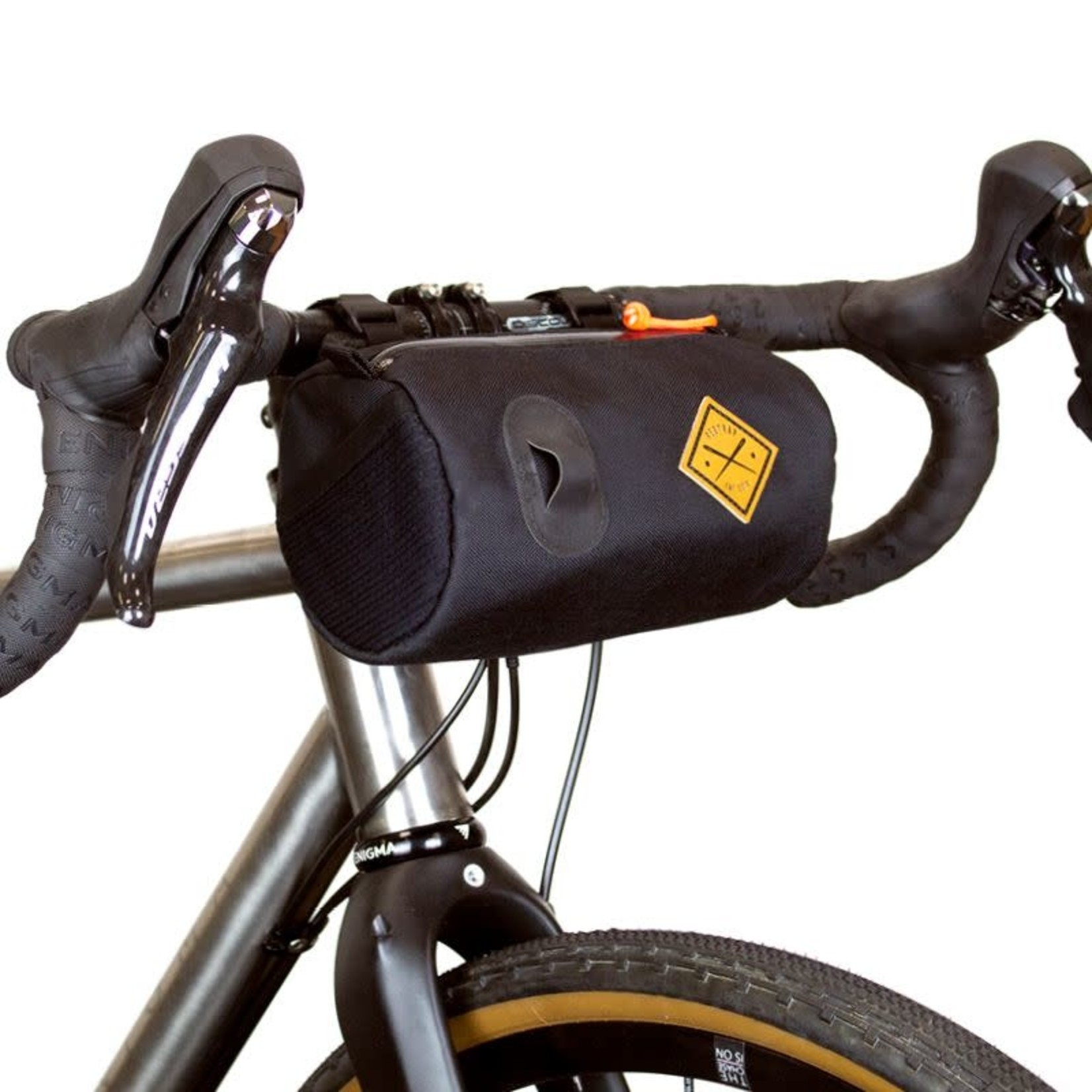 Restrap Canister Bag 1.5L Black