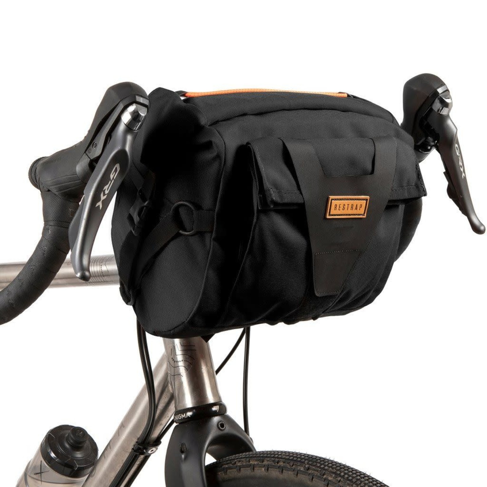 Restrap Bar Pack 10L Black