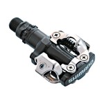 Shimano Pedaal (SPD) PD-M520 Dubbelzijdig zwart