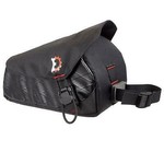 Revelate Designs Mag Tank 2000 Bolt On Top Tube Bag 1.4L black