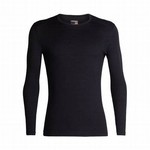 Icebreaker Oasis 200 Bodyfit™ 100% Merino Base Layer Long Sleeve Men