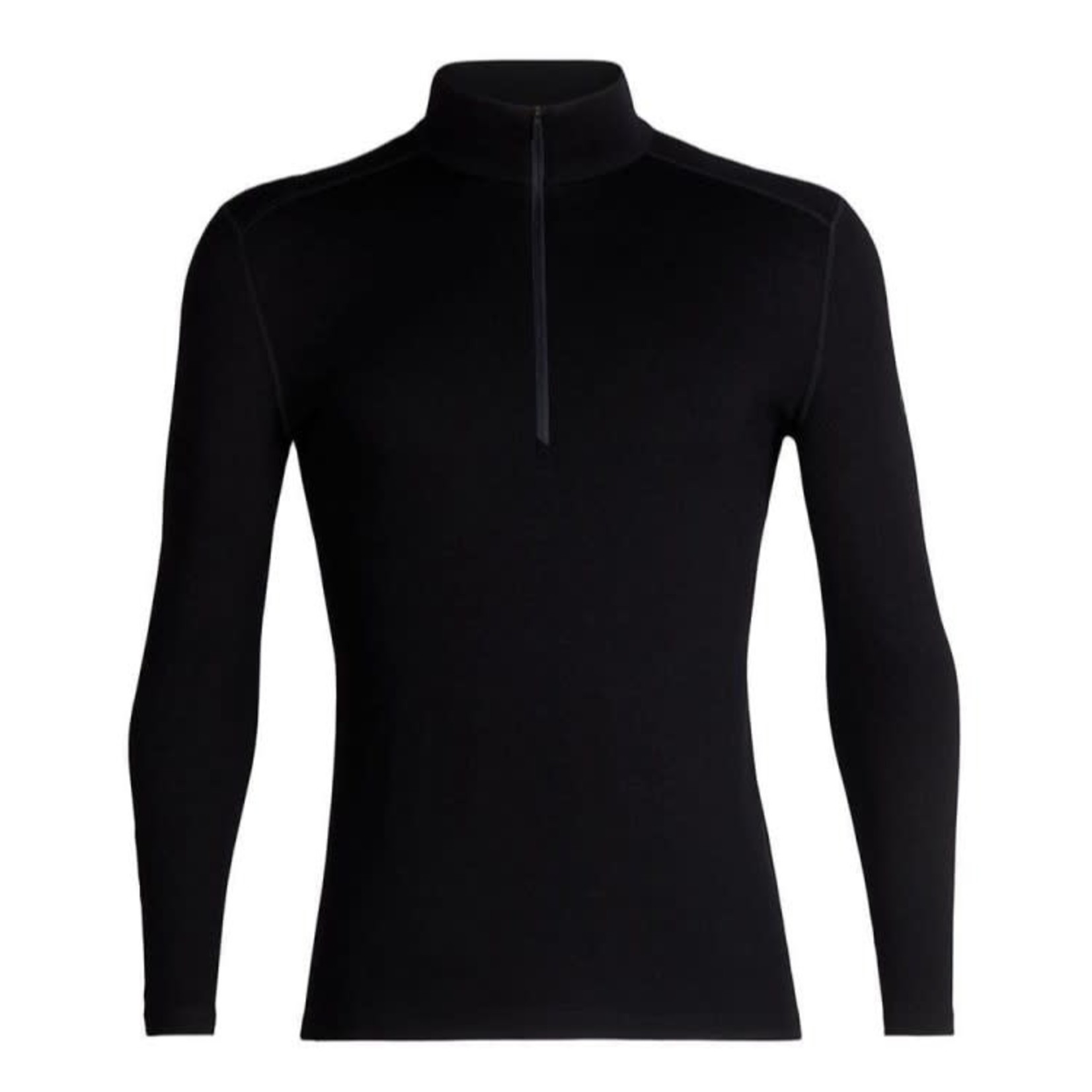 Icebreaker Oasis 200 Bodyfit™ 100% Merino Base Layer LS Half Zipper Men