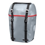 Ortlieb Bike-Packer Original QL2.1 20L alu-grey (set van 2)