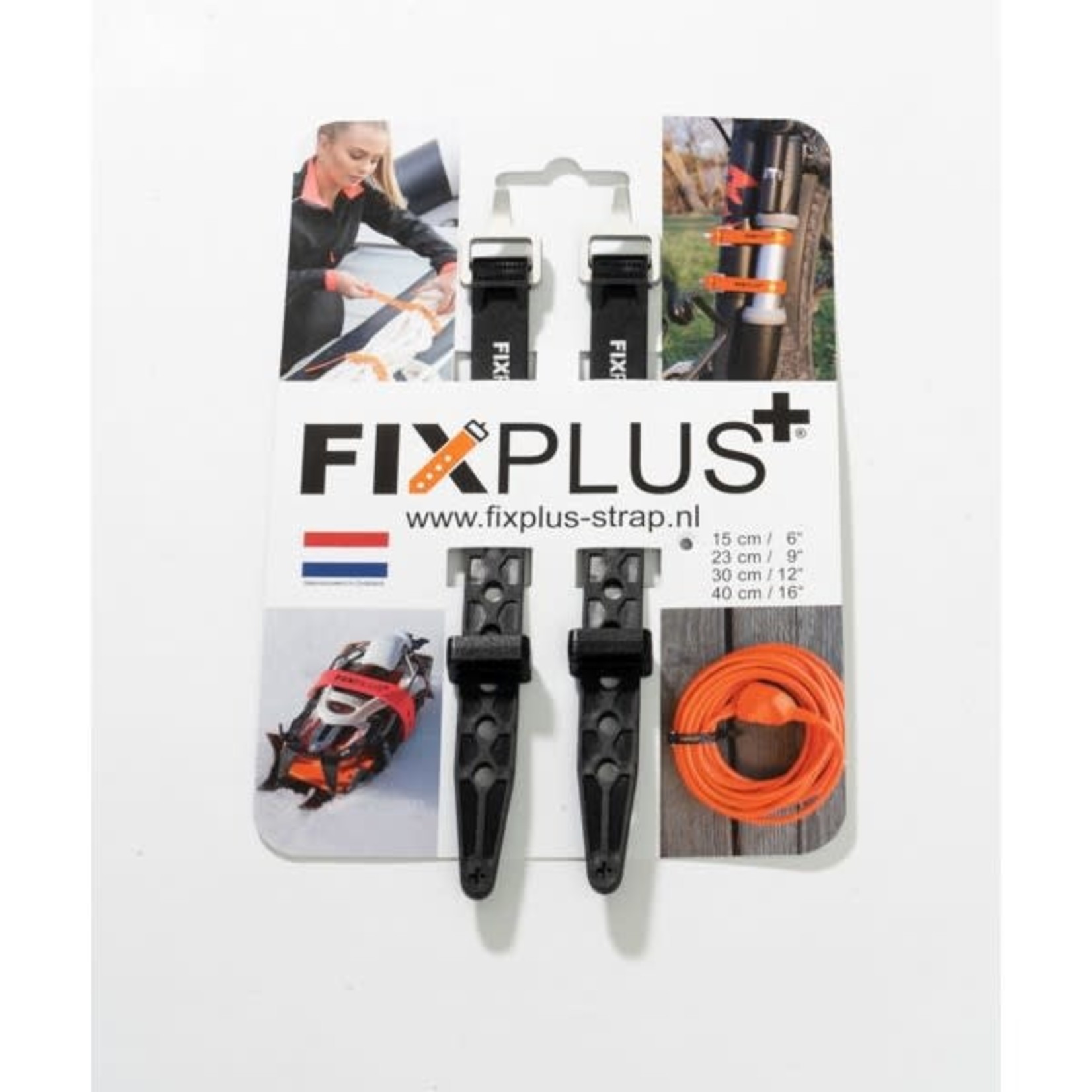 Fixplus Strap set