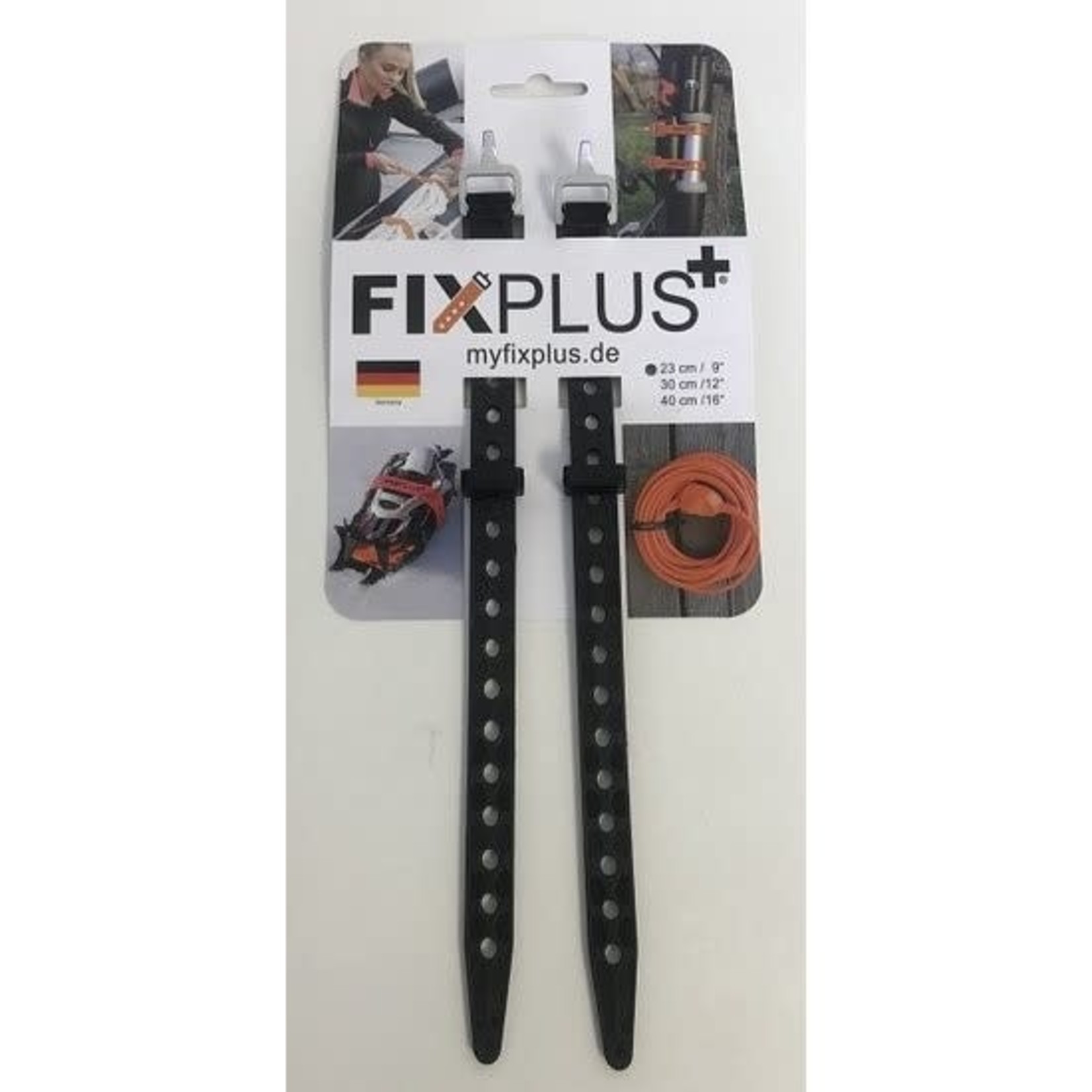 Fixplus Strap set