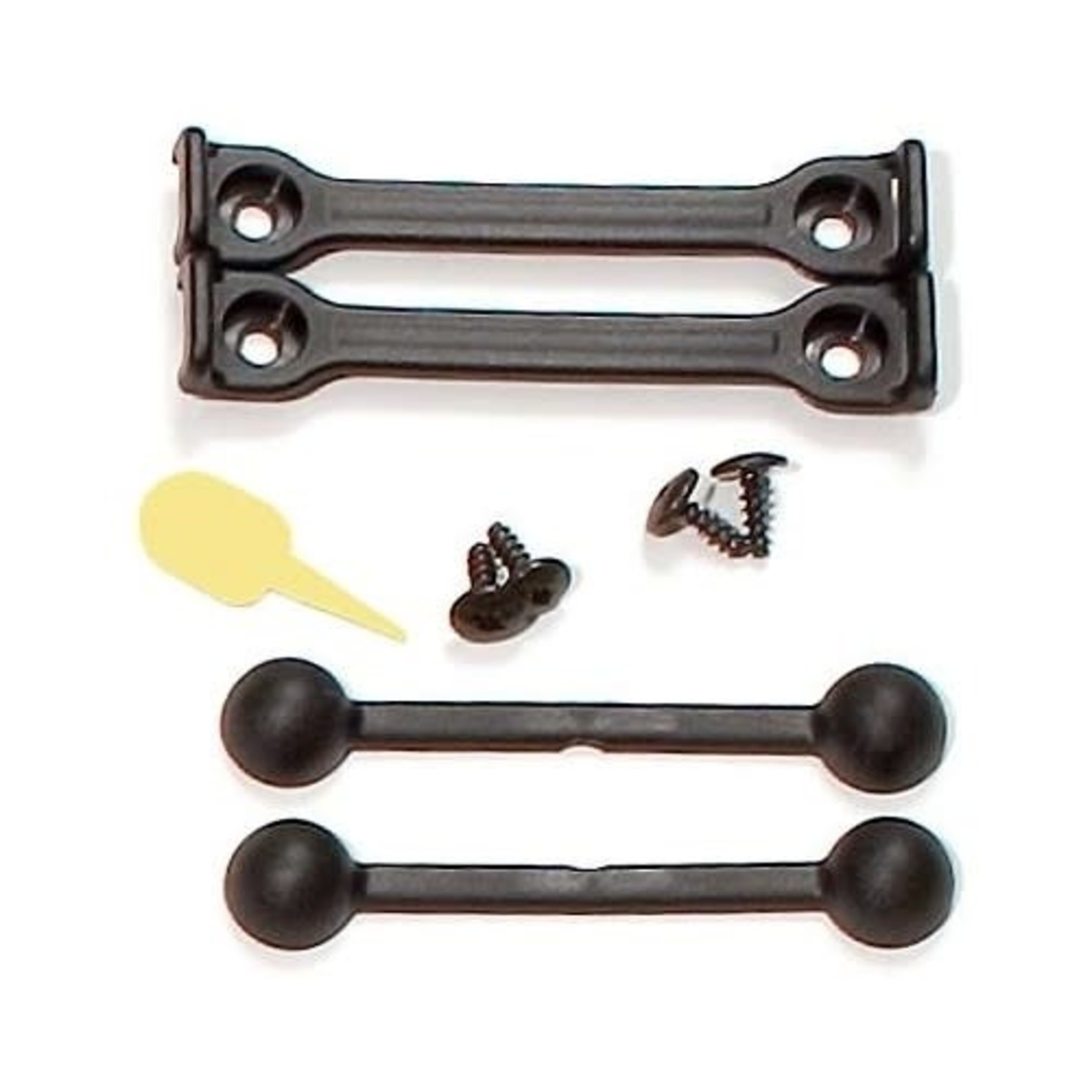 Ortlieb Outer-Pocket Mounting-Set