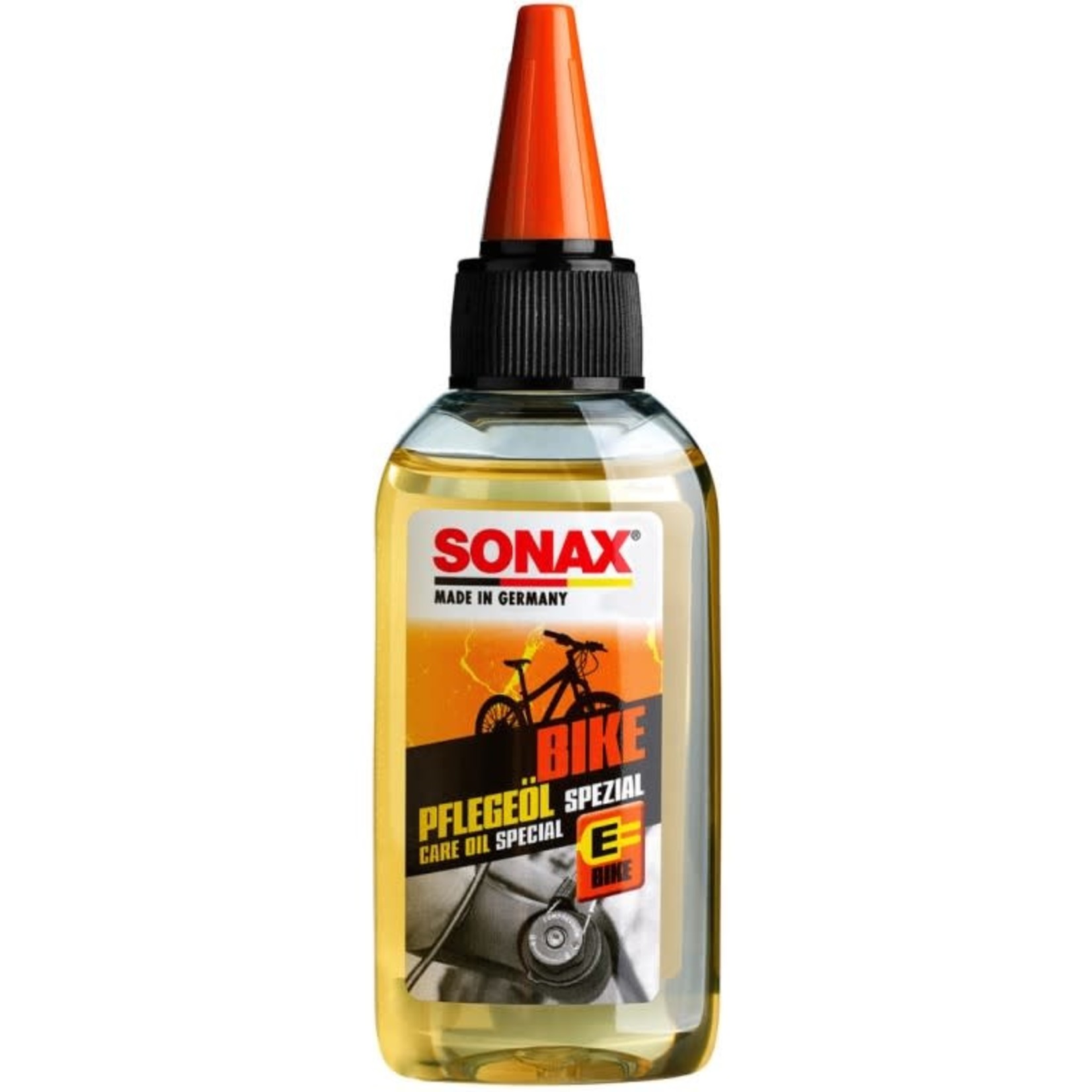 Bike Care Oil Special 50ml Druppelflacon