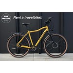 Santos Travelmaster 2.9 maat 57 Deep Yellow (verhuur)