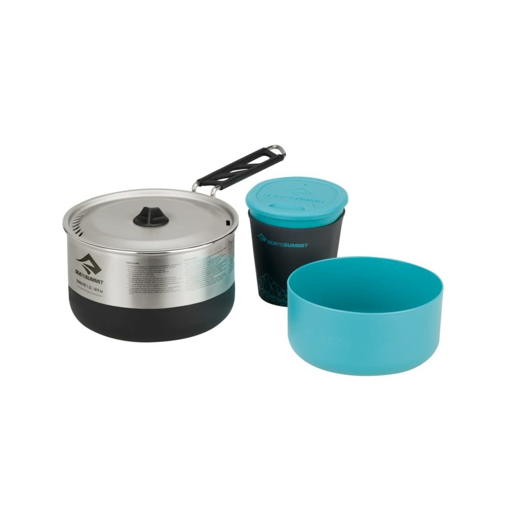 Sea to Summit Sigma Cookset 1.1