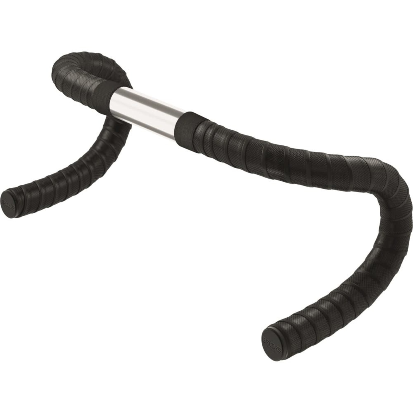 Brooks Cambium Rubber Bar Tape Black