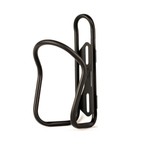 Silca Sicuro Titanium Bottle Cage Black
