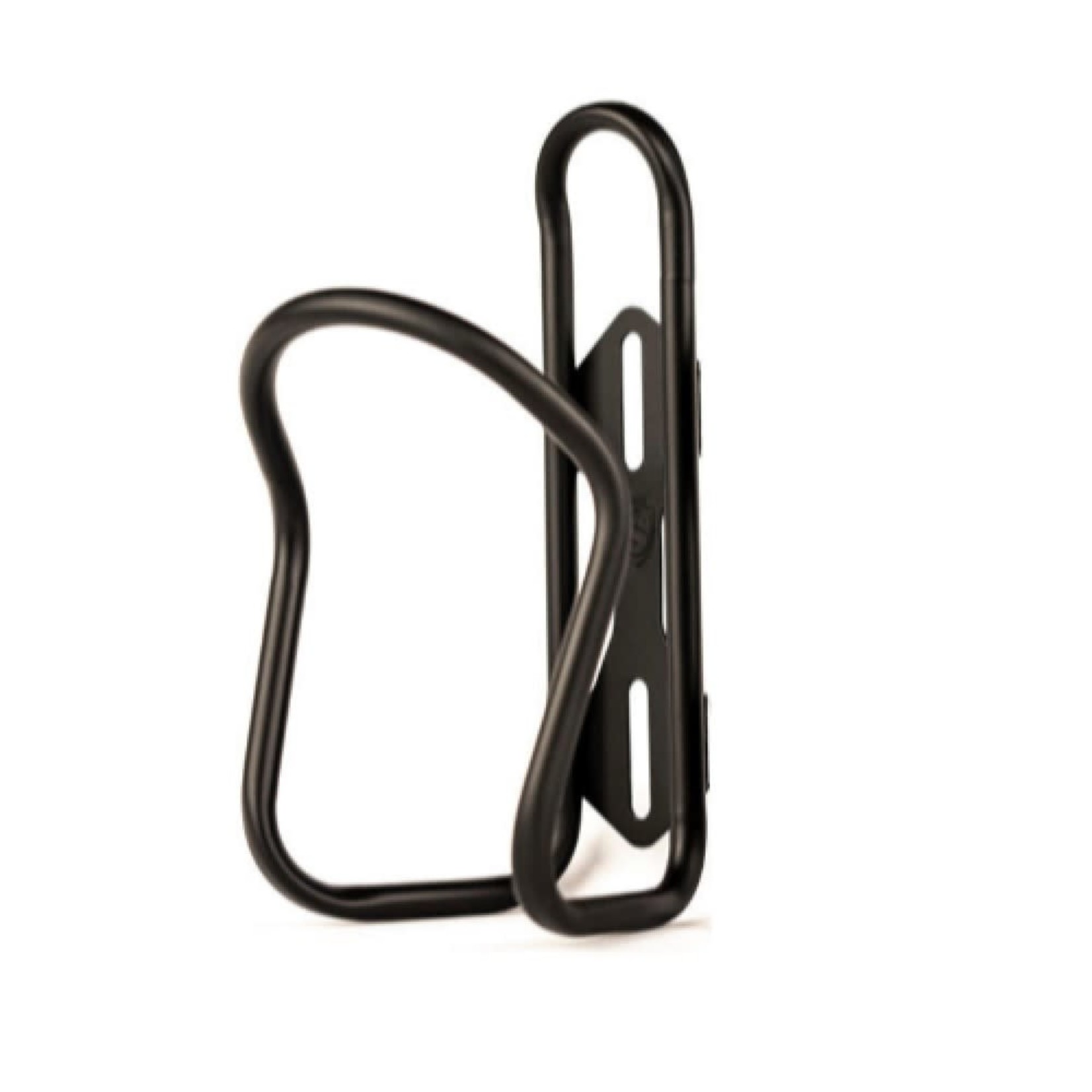 Silca Sicuro Titanium Bottle Cage Black