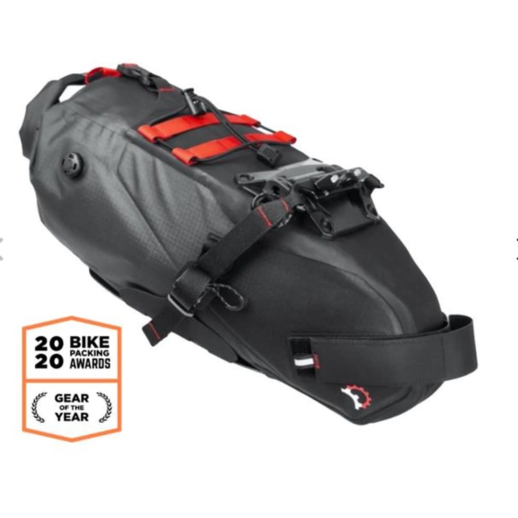 Revelate Designs Spinelock Seat Bag S 10L black
