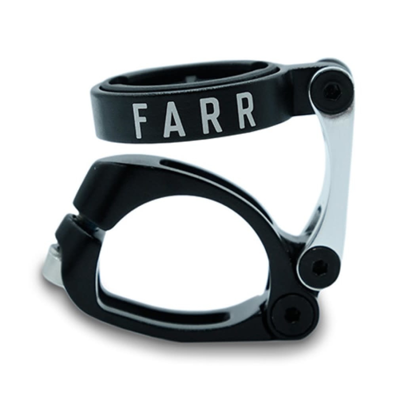 Ridefarr GPS Mount - Aero Bolt-On