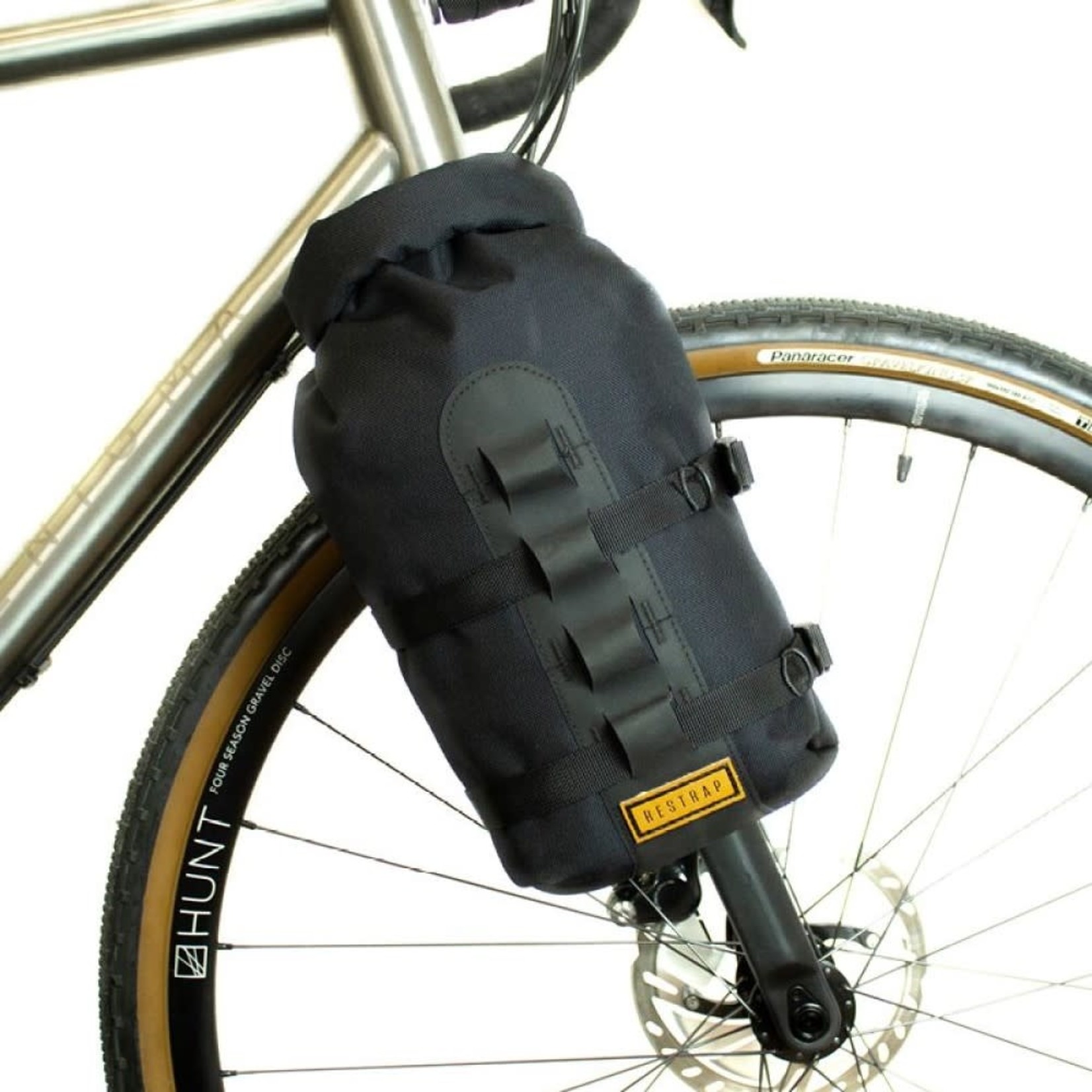 Restrap Fork Bag  5L Black