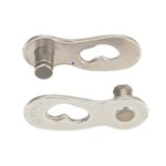 Wippermann Connex Link 11-128 Zilver 10sp