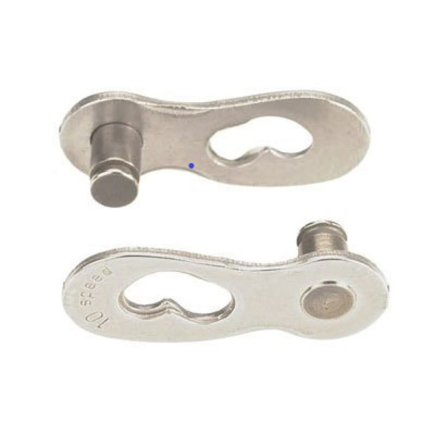 Wippermann Connex Link 11-128 Zilver 10sp