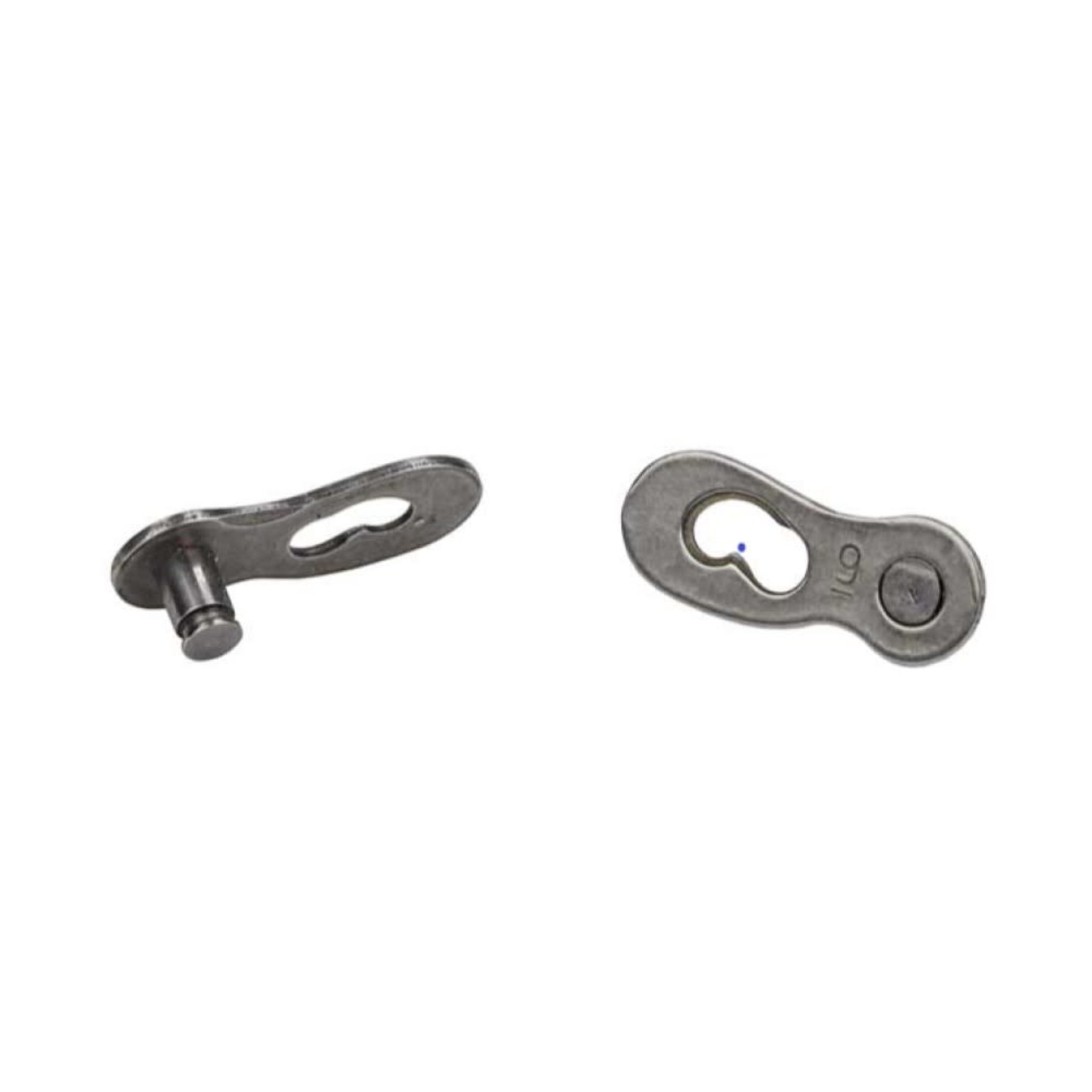 Wippermann Connex Link 11-128 Zilver 9sp