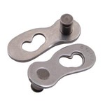 Wippermann Connex Link  3/32 Zilver 6-7-8sp
