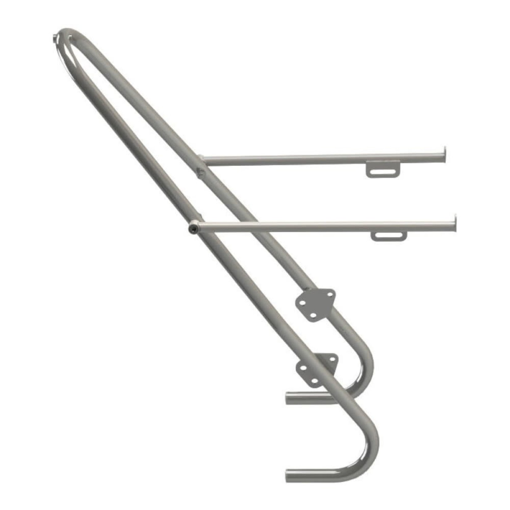 Tubus Tara Lowrider  RVS 26"-28"