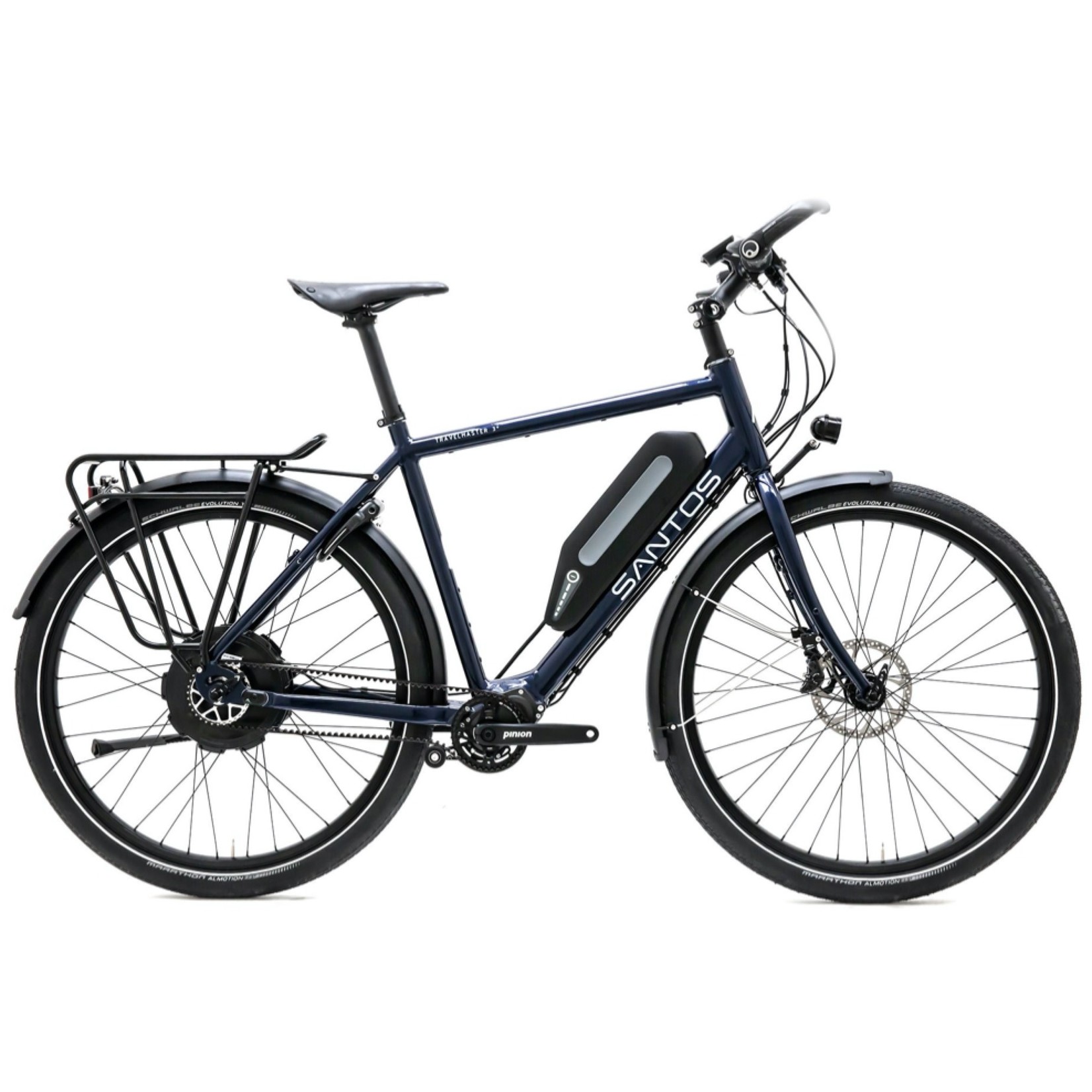 Santos Travelmaster 3+ Pinion Neodrives heren/mixte (webshop)