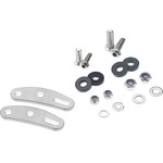 Tubus Bevestiging verlengset zilver