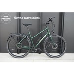 Santos Travelmaster 3+ Mixte 57 Royal Green (verhuur)