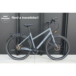 Santos Travelmaster 3+ Mixte 53 Dark Grey (verhuur)