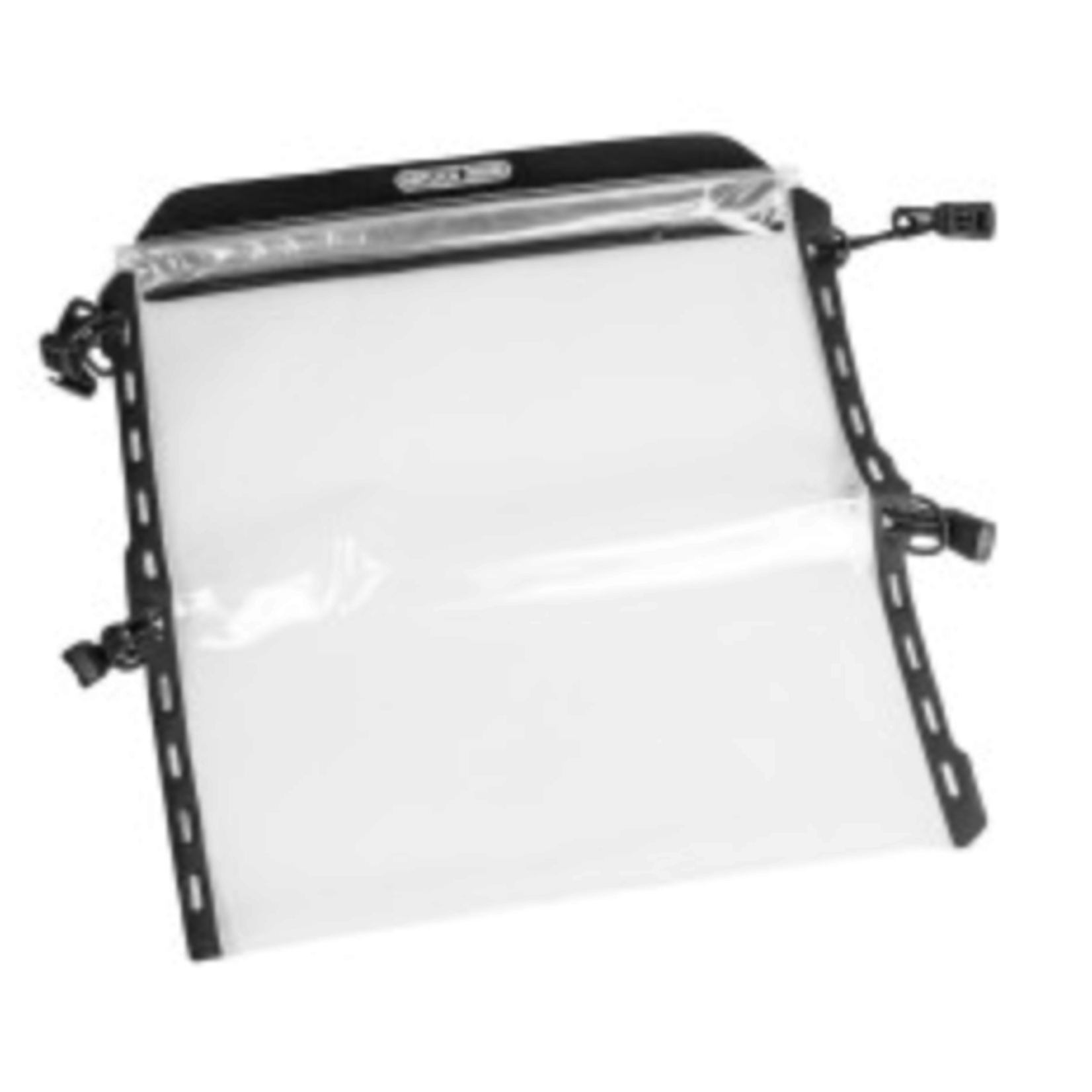 Ortlieb Map Case for Ultimate transparent (verhuur webshop)