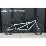 Santos Double Travel 2 S/M Polished Grey (verhuur)