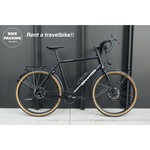 Santos Gravelmaster Extra Large Deep Black (verhuur)